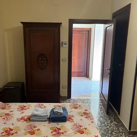 In Casa de hóspedes