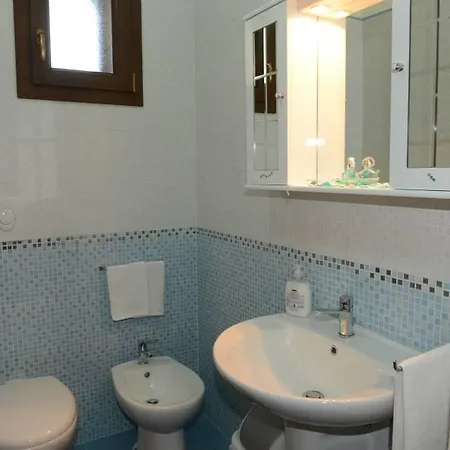 In Casa de hóspedes